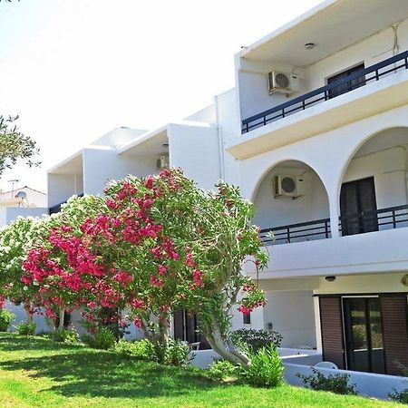 Debby Apartments Ialysos  Exteriér fotografie