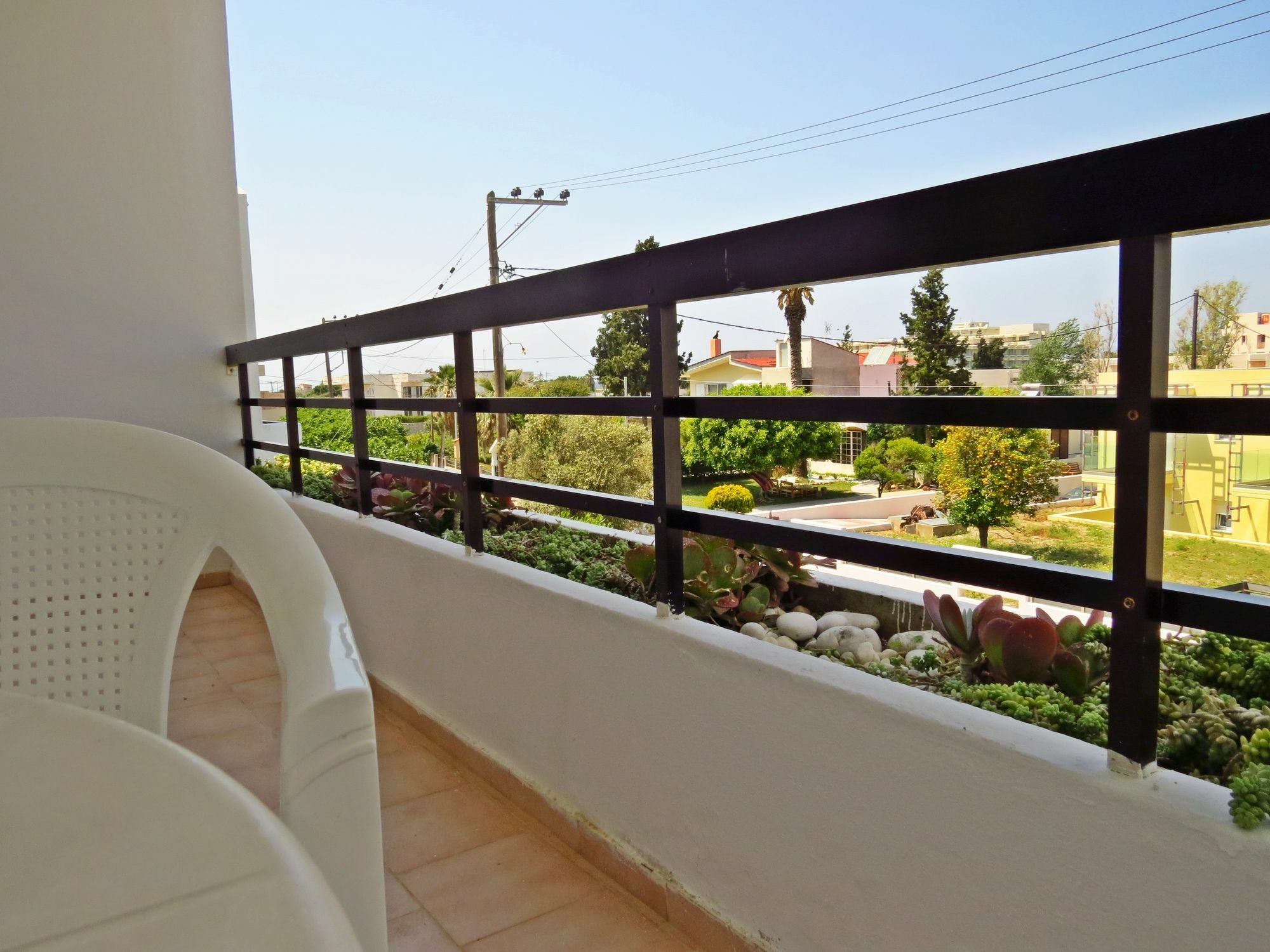 Debby Apartments Ialysos  Exteriér fotografie