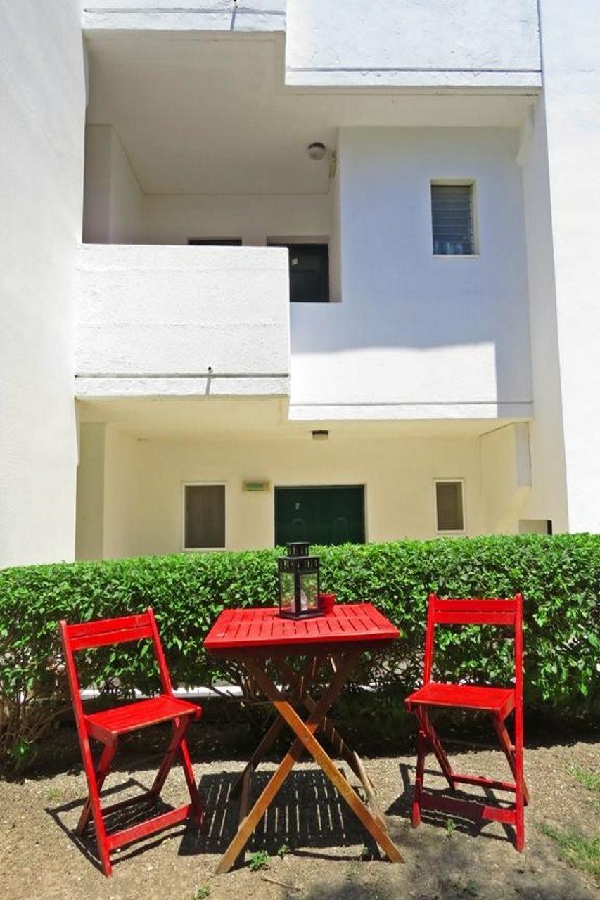 Debby Apartments Ialysos  Exteriér fotografie